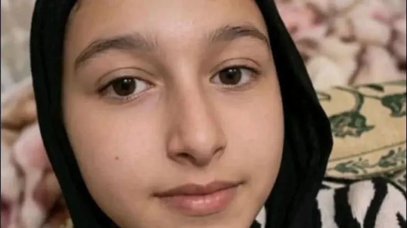 مع السلامة يا عروسة الجنة.. أهالى الشرقية يشيعون الطالبة مريم صابر 