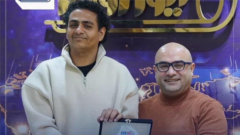  بعد نجاح فيلم سفاح التجمع.. محمد صلاح العزب في ضيافة «نيوز رووم»