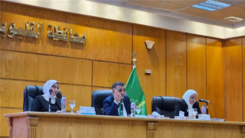 القليوبية ترفع حالة الطوارئ استعدادًا لأعياد القيامة وشم النسيم