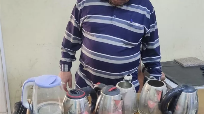 حملات ترشيد الطاقة.. ضبط غلايات وسخانات مخالفة بالمحطات المائية للكهرباء
