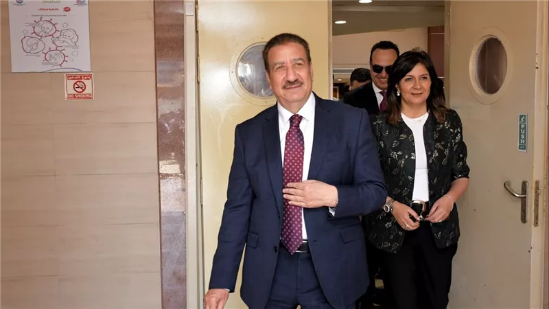 إضافة قوية.. محافظ بورسعيد يعلن انضمام مستشفى الصحة النفسية لهيئة الرعاية الصحية 