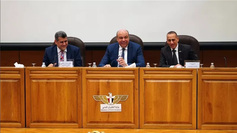 الحفني: التكامل مع شركات الطيران يعزز استدامة التشغيل وتنافسية السوق المصري