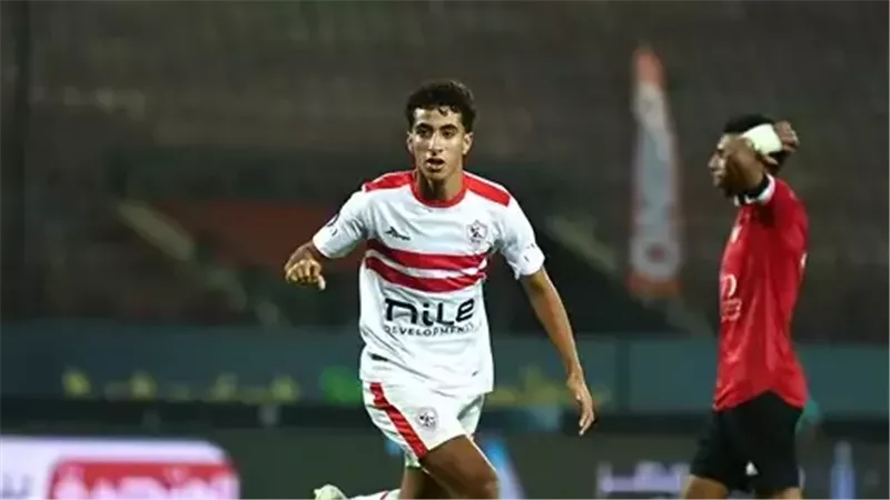 إيشو يكشف موقفه من التجديد مع الزمالك وينفي طلب نصف العقد «كاش»