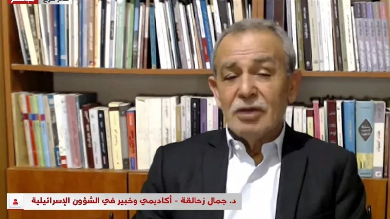 هرمز مقابل لبنان.. «خبير في الشؤون الإسرائيلية» يكشف الخطة الإسرائيلية
