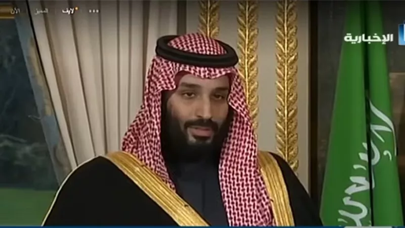 فيديو لمحمد بن سلمان 2018 يعود للانتشار بعد هدنة ترامب مع إيران.. ما القصة؟