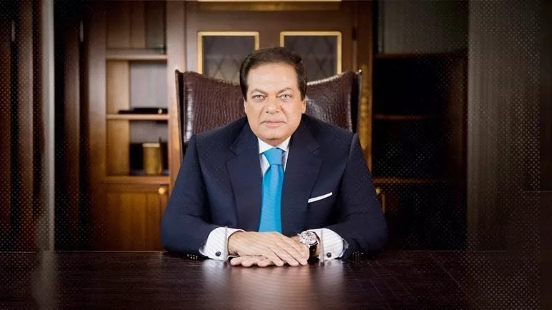 النائب محمد أبو العينين: أثق في القيادة السياسية في التعامل مع حادث دمياط