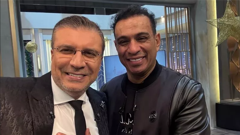 مفاجآت وكواليس لأول مرة.. محمود الليثي ضيف «واحد من الناس» الأحد المقبل