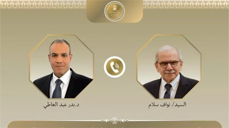 وزير الخارجية يؤكد تضامن مصر الكامل مع لبنان في ظل العدوان الإسرائيلي