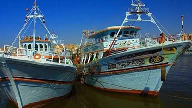شيخ الصيادين: وقف صيد الأسماك في خليج السويس لحماية الثروة السمكية