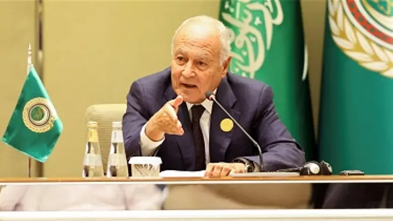 أبو الغيط يدين الاعتداء على القنصلية العامة الكويتية في البصرة