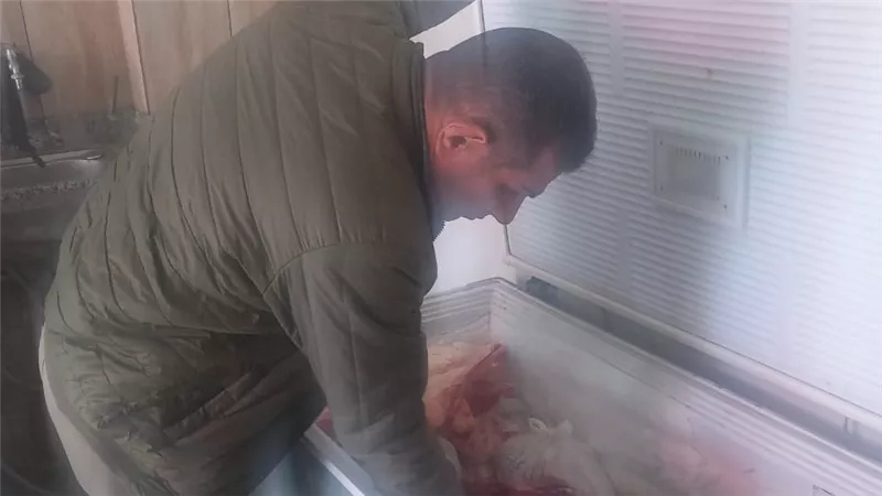 ضبط 5 أطنان أغذية غير صالحة خلال حملات بيطرية مكثفة في أسيوط