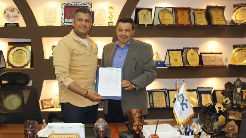 مجلس الشباب المصري يضم النائب ياسر قورة لدعم الحقوق وتمكين الشباب