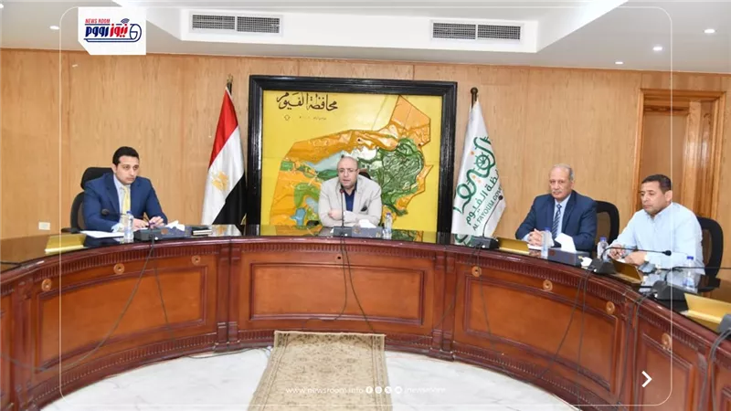 محافظ الفيوم يرفع حالة الطوارئ القصوى استعداداً لعيد القيامة وشم النسيم