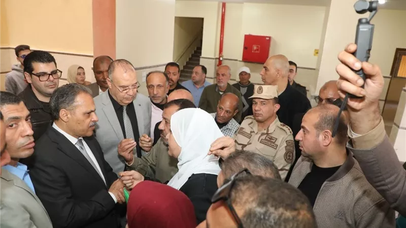 22 مليون جنيه تكلفة مشروع رئاسة مركز الحسينية لتحسين خدمات المواطنين بالشرقية