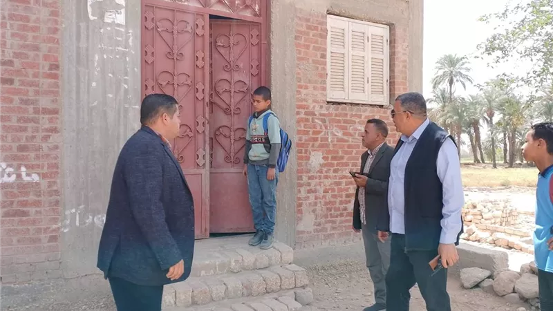 محافظ أسيوط: تسريع وتيرة التصالح في مخالفات البناء وتحفيز المواطنين بالبداري