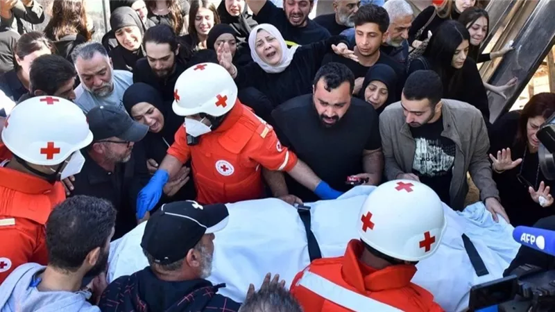 وزير الصحة اللبناني: ارتفاع عدد الشهداء إلى 203 والمصابين إلى نحو 1000 