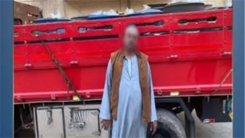 مخبيها في براميل.. القبض على مالك سيارة بحوزته 2 طن سولار لبيعها بالسوق السواء