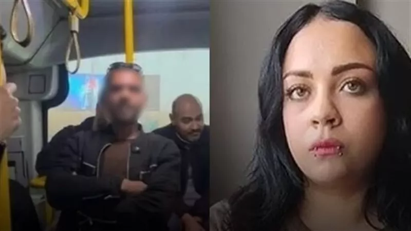 19 مايو.. استئناف الفتاة صاحبة واقعة التحرش في أتوبيس المعادي على الشق المدني