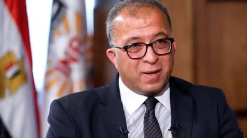 تجديد تعيين أشرف العربي رئيساً لمعهد التخطيط القومي بقرار حكومي