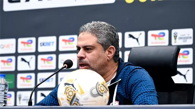 مصدر بالزمالك يكشف خط دفاع الأبيض أمام الأهلي في القمة