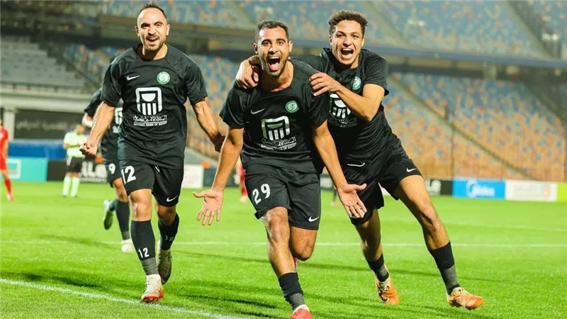 تشكيل البنك الأهلي لمواجهة طلائع الجيش فى دورى نايل