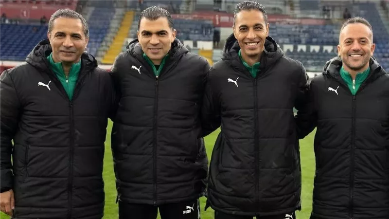 اتحاد الكرة يكرم حكام مصر بعد اختيارهم لكأس العالم 2026