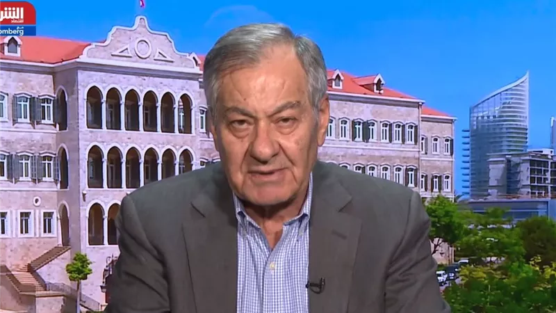 «إيران بياعة كلام».. تصريحات نارية من حنا صالح تكشف كواليس التصعيد