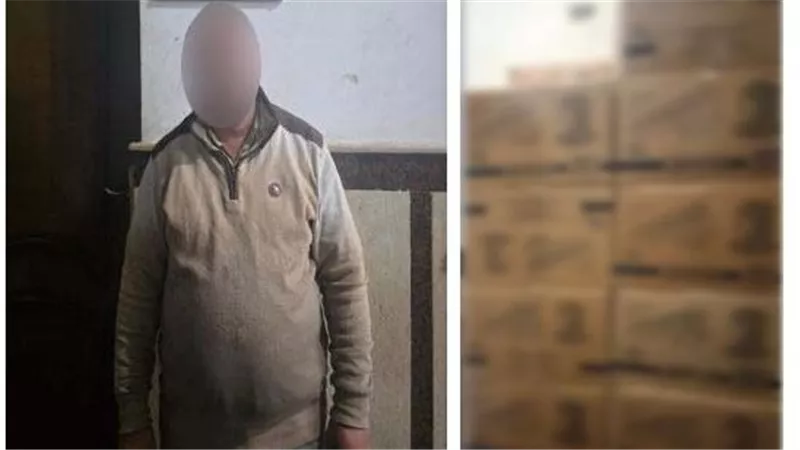 ضربة موجعة لمافيا السوق السوداء.. ضبط 11 ألف عبوة سجائر داخل مخزن بالإسكندرية