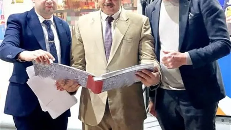 ضبط 3 محطات وقود لتصرفهم في 34.740 مواد بترولية بالسوق السوداء بالبحيرة