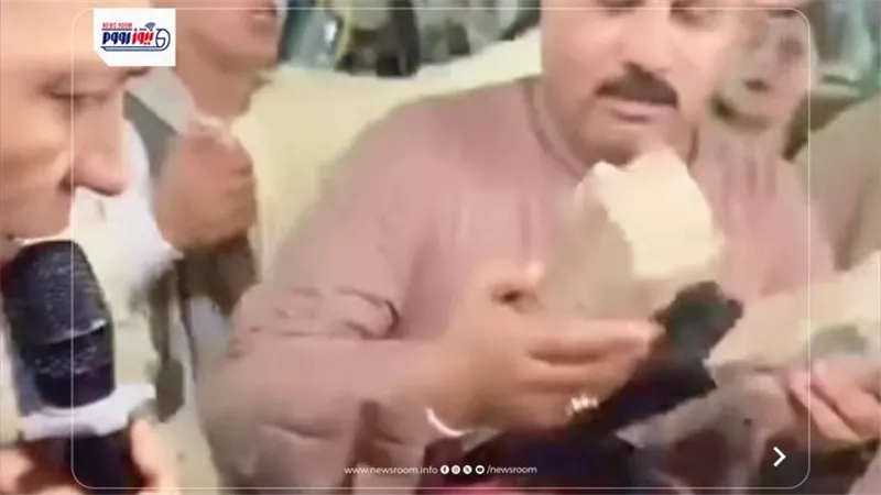 «مليون جنيه نقطه» تشعل السوشيال ميديا.. حفل زفاف في المنيا يثير الجدل
