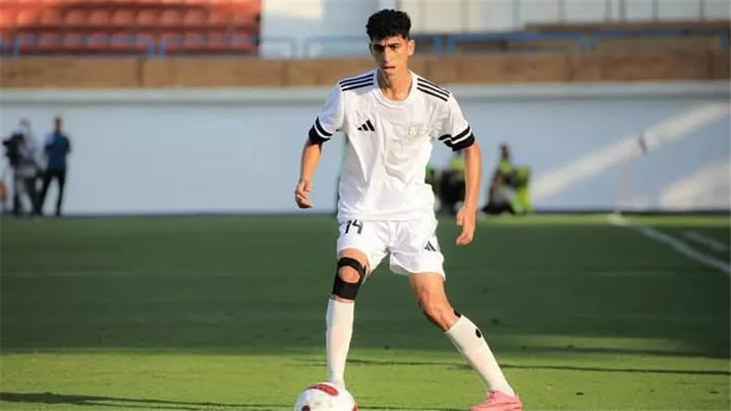 أهلي بني غازي الليبي ينافس الزمالك على ضم علي حمدي |خاص
