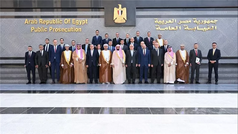 النيابة العامة تستضيف اجتماع اللجنة التنفيذية لجمعية النواب العموم العرب