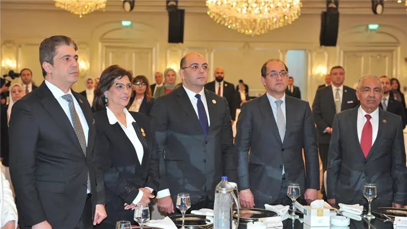 بحضور وزير المالية حماة الوطن يعقد الاجتماع الدوري للهيئة البرلمانية