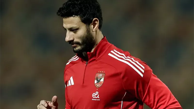 الشناوي يرحب بالاستمرار مع الأهلي وينتظر تفاصيل عرض التجديد