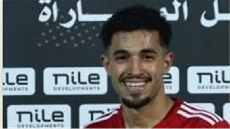 تم إبلاغ اللاعب.. خالد عوض يقترب من الانضمام للأهلي في الصيف