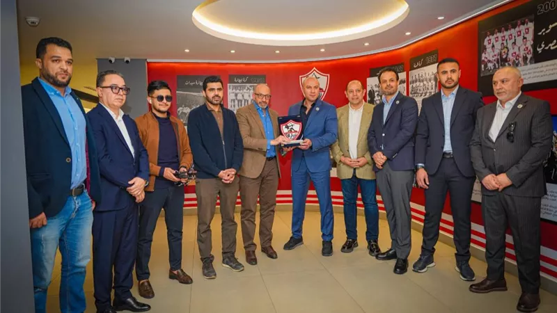 من القاهرة إلى طرابلس.. تعاون رياضي يجمع الزمالك ونادي المدينة