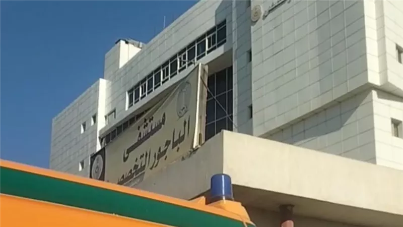 بالحبل السري.. أمن المنوفية يكثف جهوده لكشف لغز العثور على رضيع أمام المسجد