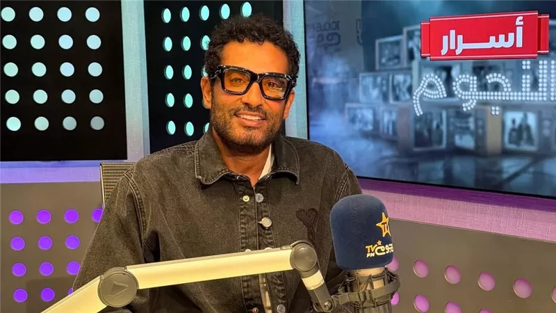منها اللص والكلاب .. عمرو سعد يكشف مشاريعه الفنية المقبلة