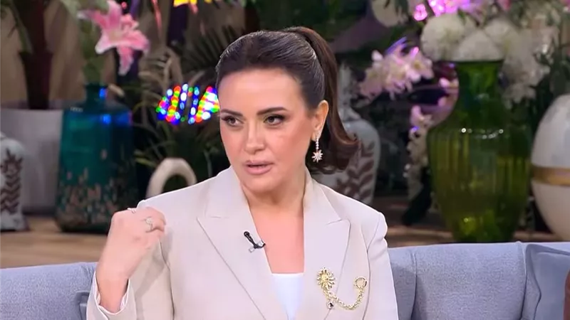 ريهام عبدالغفور: تعرضت للتحرش وأنا 6 سنين من واحد عنده 80 سنة