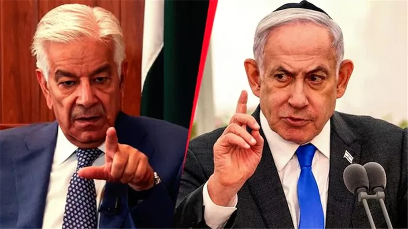 بعد تصريحات وزير الدفاع الباكستاني عن إسرائيل.. هل تتأثر مفاوضات إسلام أباد؟