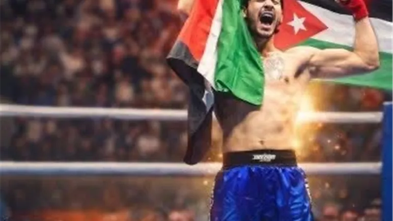 مواقف تاريخية لرياضيين عرب انسحبوا تضامنًا مع فلسطين في المنافسات الدولية