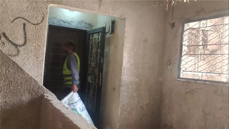 محافظة الجيزة تعلن عن بدء تفعيل منظومة الجمع السكني للمخلفات بالبراجيل