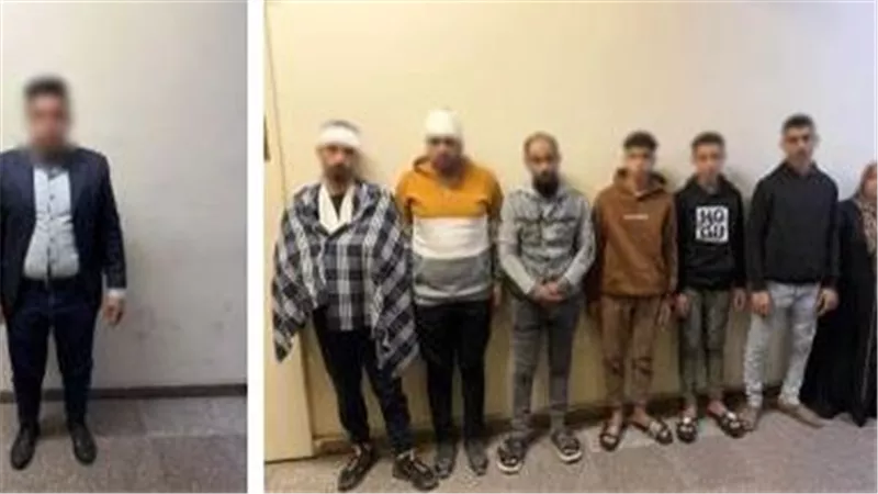 بسبب «مشرط» و«حادث موتوسيكل».. الأمن يكشف تفاصيل مشاجرة الشوارع بالشرقية
