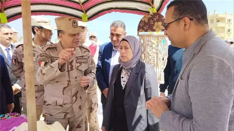 القومي للأشخاص ذوي الاعاقة ينظم المعرض الثاني لمنتجات ذوي الإعاقة بكفر الشيخ