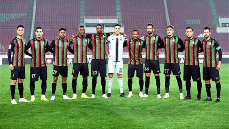 بعد نهضة بركان.. إيقاف لاعب الجيش الملكي 3 أشهر بسبب المنشطات