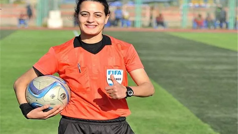  طاقم تحكيم مصري لمباراة نيجيريا ومالاوي في تصفيات كأس العالم