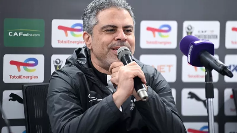 معتمد جمال بعد التعادل مع إنبي: ابتعدنا عن المنافسين بنقطة جديدة