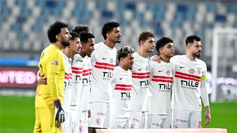 نجم بلوزداد السابق: خبرة الزمالك حسمت مباراة الذهاب وبيزيرا لاعب حاسم