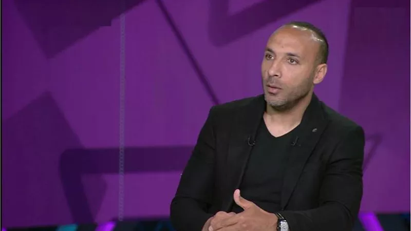 أيمن عبد العزيز ينضم لجهاز الاتحاد السكندري الجديد كمدرب عام بقيادة ميلود حمدي