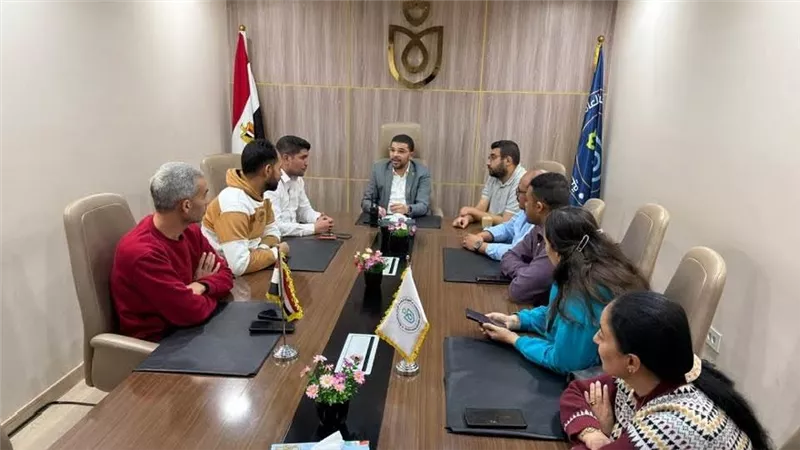 طوارئ صحية بالأقصر قبل 